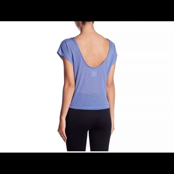 PUMA cropped active top - Picture 2 of 4